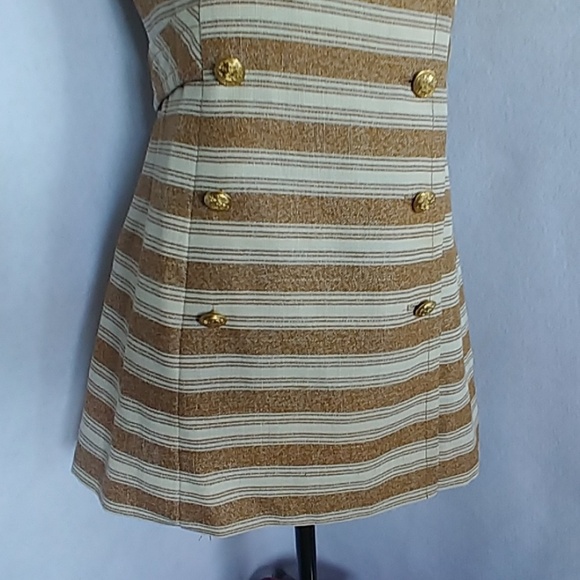 Vintage Jerell of Texas Double Breasted Vest - Picture 3 of 8